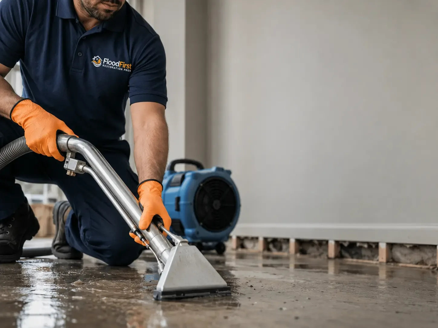 Why choose Flood Damage Restoration in Camp Pendleton, CA